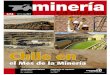 Chile en el mes de la minería