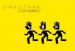 Art statement - Ziad Zitoun