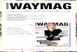 Propuesta Comercial Fashion Way Mag issue #13 Septiembre- Octubre 2012