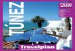 Túnez, Travelplan, Invierno, 2008