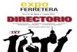 Directorio Expoferretera Costa Rica 2014