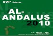 XVI Edición Premios Al-Andalus