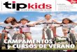TIP KIDS 29 "Campamentos y cursos de verano"