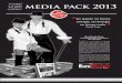 EWN media pack 2013 Español