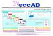 Catalogo de ECCAD 2011