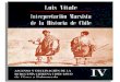 Interpretacion marxista de la historia de Chile Vol 4