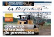 Periódico La Prefectura - Diciembre 2009