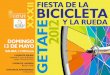 XXXII Fiesta de la Bicicleta y la Rueda Getafe 2012