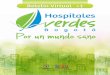 Boletín Virtual Hospitales Verdes Bogotá # 1