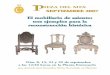 GRANADOS, A. J. 2007: El mobiliario de asiento: tres ejemplos para la reconstrucción histórica
