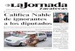 La Jornada Zacatecas, jueves 31 de marzo de 2011