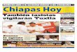 Chiapas Hoy Lunes 16 de Febrero en Portada  & Contraportada