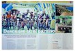 Reportaje sobre la 8ª edición de la Vuelta a Menorca en BTT