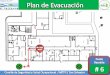 Planos de Evacuación del MTPS 2014