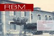 RBM Revista de la Red de Bibliotecas de Mieres