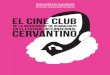 Programa de mano, Cine Club, FIC 41