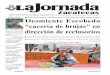 La Jornada Zacatecas, miércoles 7 de mayo del 2014