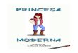 Princesa Moderna (Versión Latinoamerica)