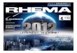 Revista Rhema Julio 2010
