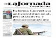 La Jornada Zacatecas, Domingo 18 de Marzo del 2012