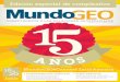 Revista MundoGEO en Español Edición 72