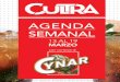 Cultra · Agenda Marzo 1