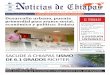 Periódico Noticias de Chiapas, edición virtual; sep07 2013