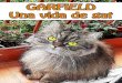 Garfield, una vida de gat
