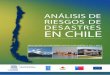 Análisis de Riesgos de Desastres en Chile