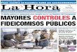Diario La Hora 03-01-2014