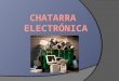 Chatarra electronica
