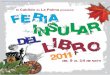 XXV Feria Insular del Libro de La Palma 2011