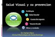 Salud visual y su prevención