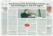 Dr. Roberto Cuevas: Es Básica la Transferencia Tecnólogica en el Agro