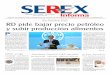 Periodico Serex Informa 012 Junio - Julio 2008