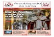 Boletín Arzobispado de Lima: abril - mayo 2013