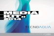 Tecnoaqua - Mediakit 2014