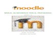 Moodle - Manual de Referencia para Profesores v1.9