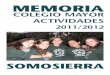 Colegio mayor somosierra memoria 2011-2012