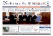 Noticias de Chiapas edición virtual octubre 17-2012