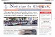 Periódico Noticias de Chiapas, edición virtual; MARZO 11 2014