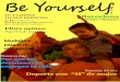 Be Yourself Julio 2012 (Nº 4)