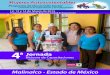 Bitácora Gráfica de la 4a Jornada de capacitación en Malinalco – Estado de México