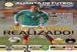 Alianza 2013 magazine