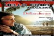 Hello Friki Magazine - Enero 2012