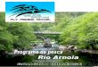 Program Pesca Río Arnoia - Galcia