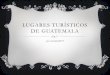 Album Turistico de Guatemala
