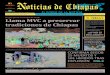 Noticias de Chiapas edición virtual Febrero 01-2013