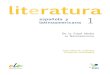 literatura española y latinoamericana 1