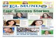El Mundo Newspaper: No. 2060 - 03/22/12